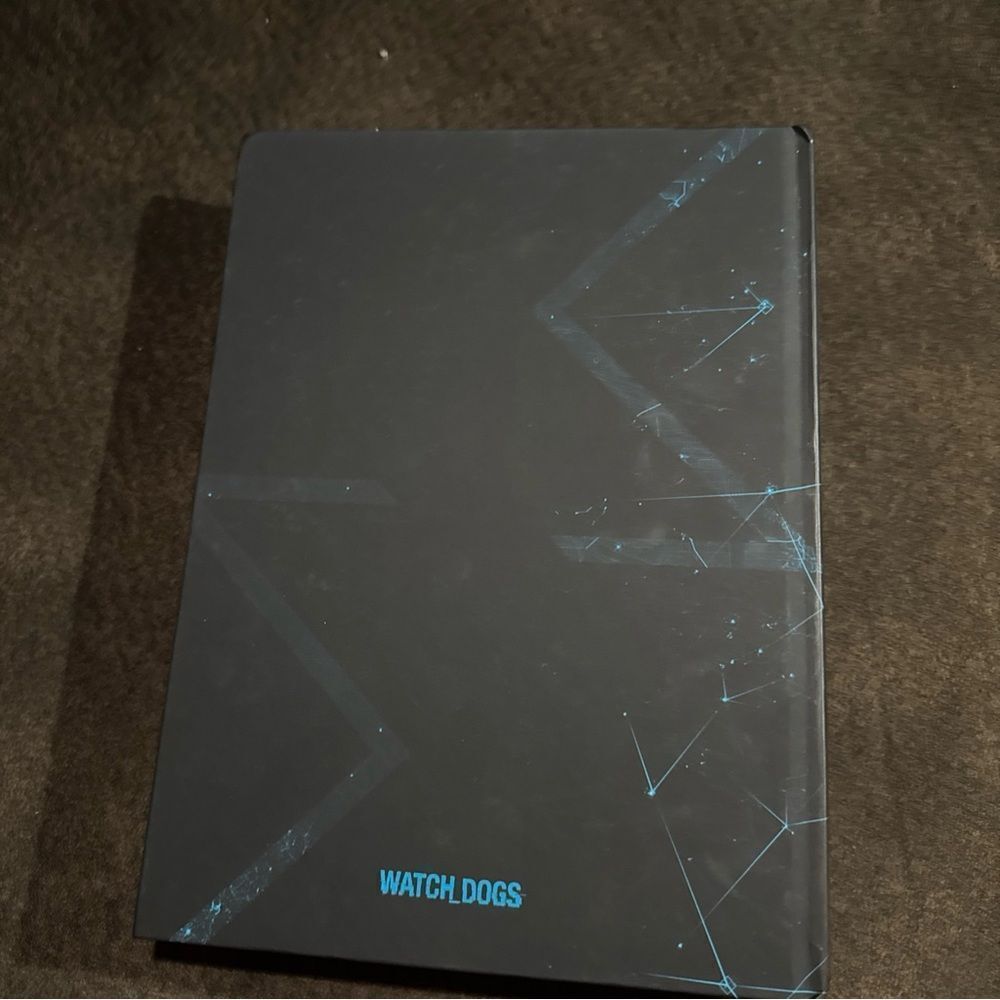 Watch Dogs Collector's Edition: Prima Official Game Guide - Picture 3 of 5